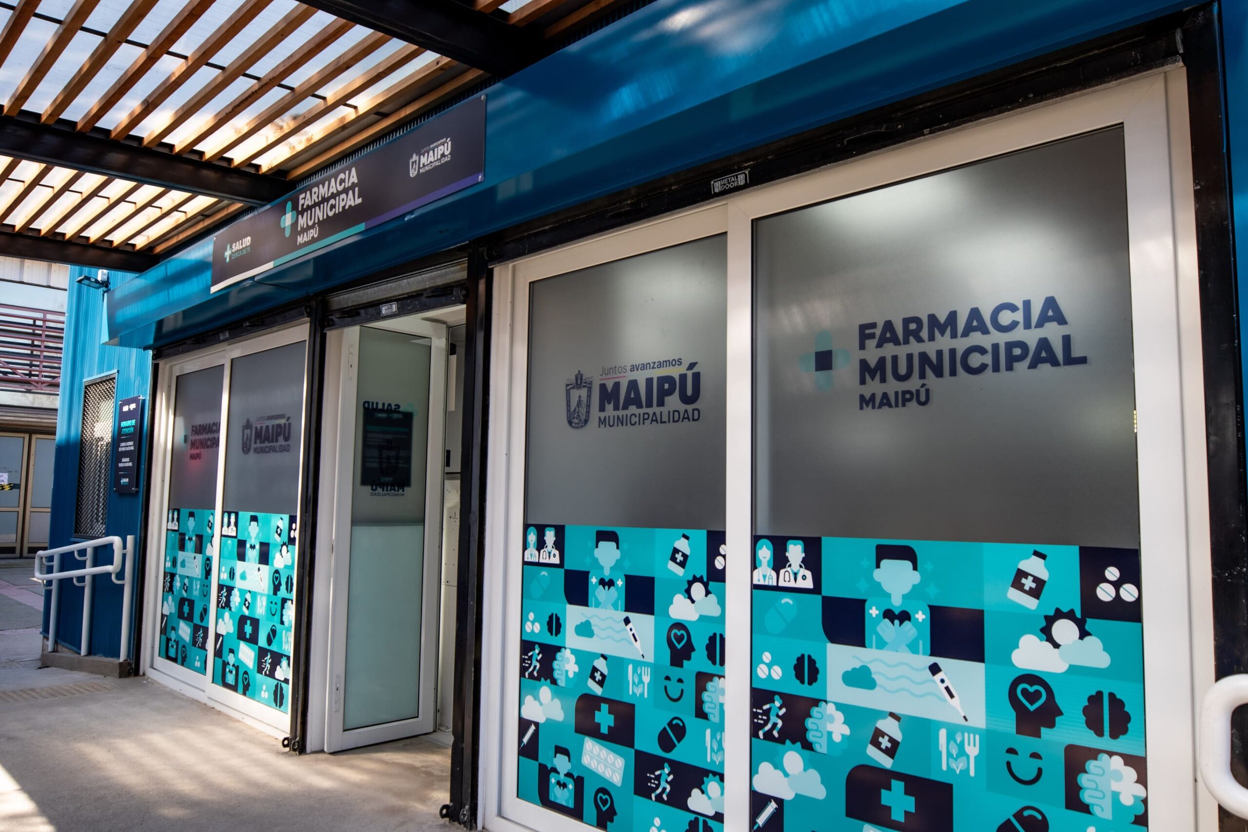 farmacia popular cerro navia