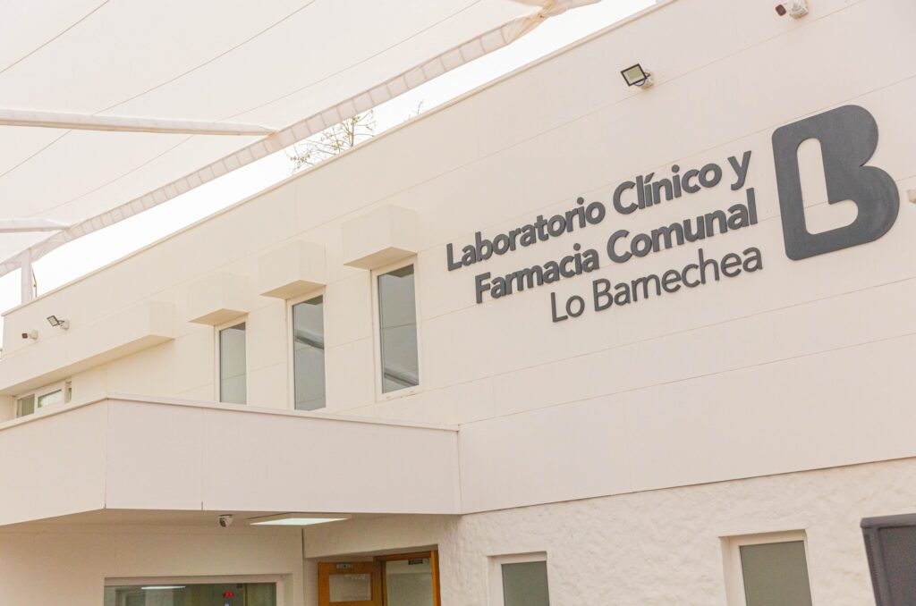 farmacia vita lo barnechea