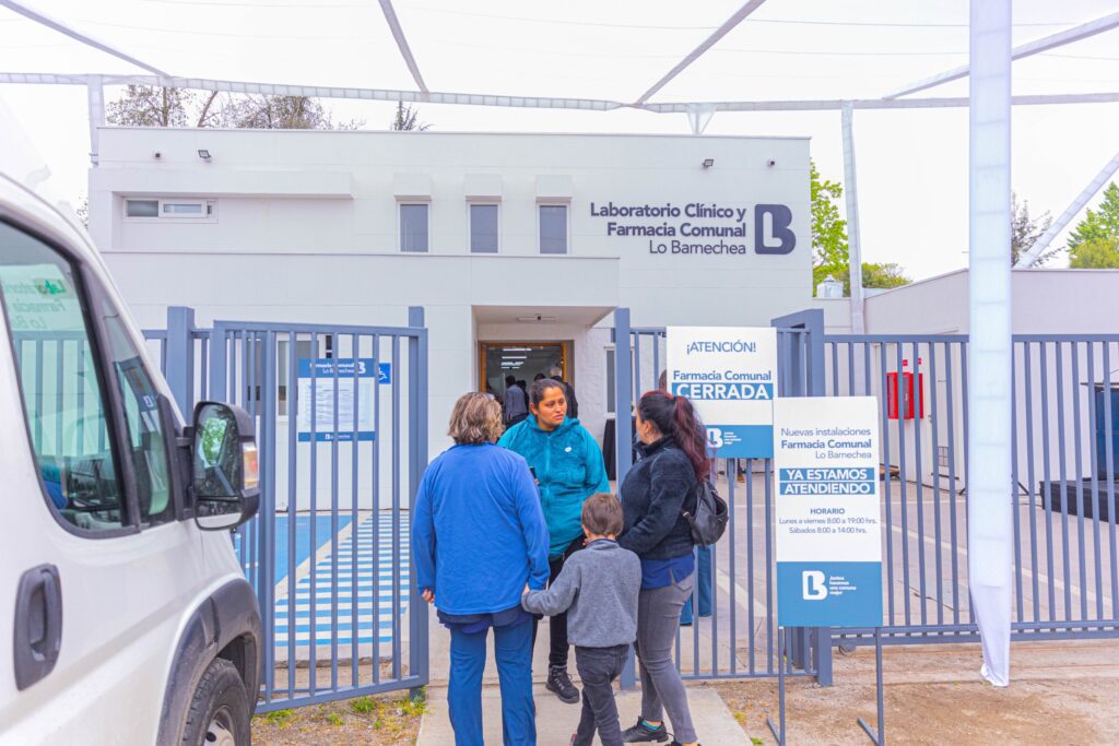 farmacia vita lo barnechea