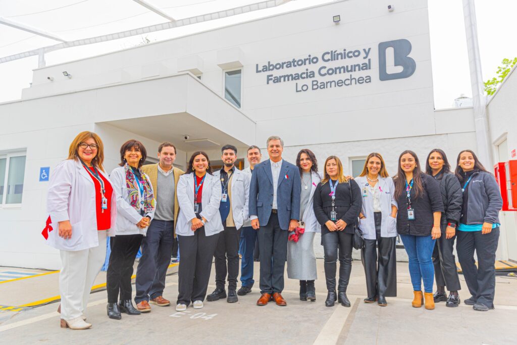 farmacia vita lo barnechea